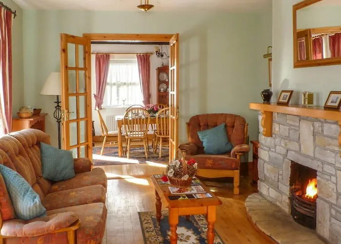Vakantiehuis 3 Bed In Achill Island Oc-ii06848 *