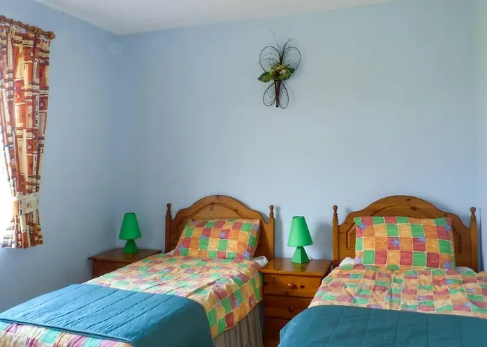 Vakantiehuis 3 Bed In Achill Island Oc-ii06848 Doogort