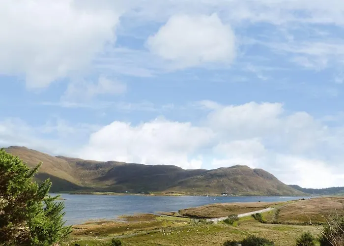 Vakantiehuis 3 Bed In Achill Island Oc-ii06848 Doogort